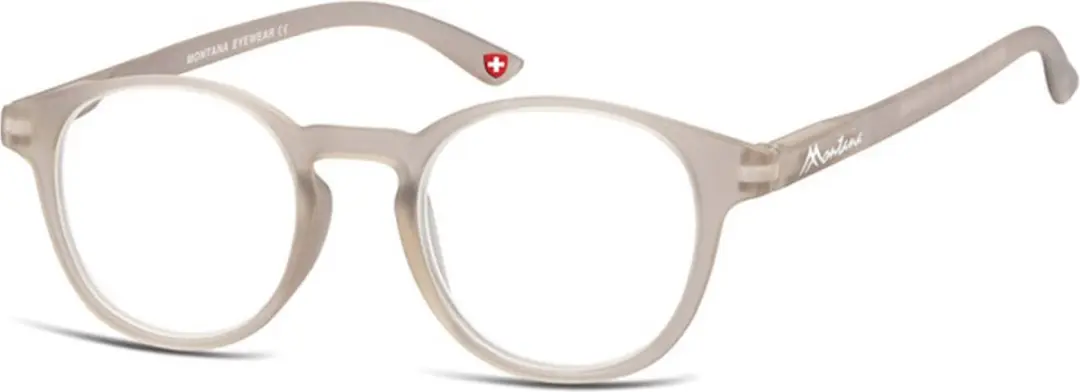 Montana Eyewear MR52C Ronde Leesbril +1.50