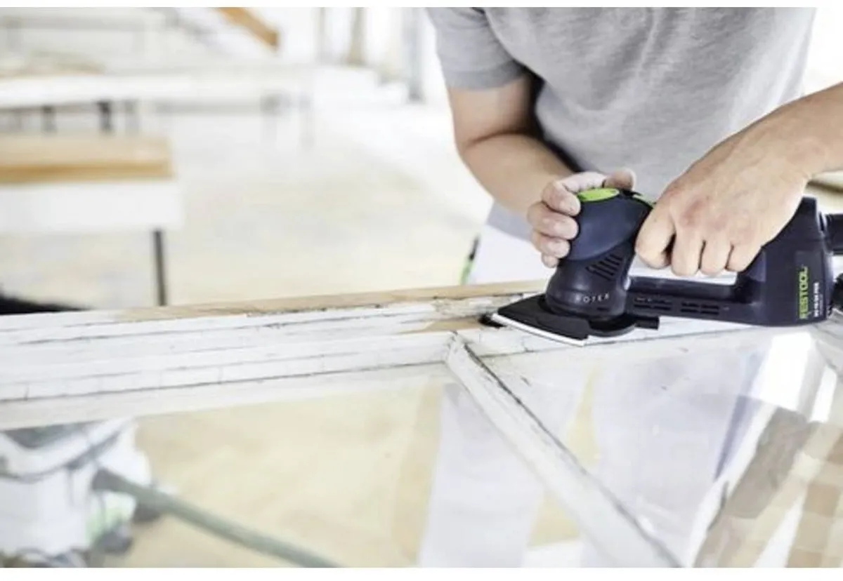 Festool StickFix Schuurbladen STF V93/6 P80 - 50 Stuks - afbeelding 6 van 6