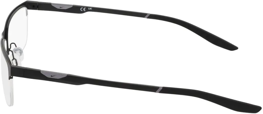 Nike Brilmonturen 53/15/145 - Matte Black