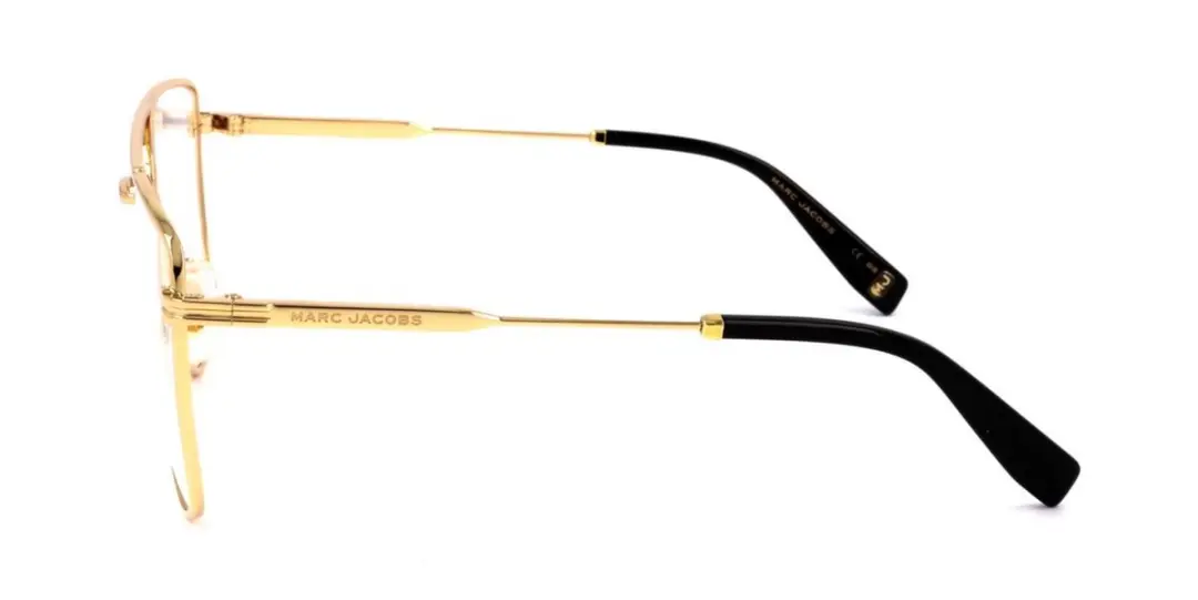 Marc Jacobs MJ 1021 001 Zonnebril - Ø56mm - Gold