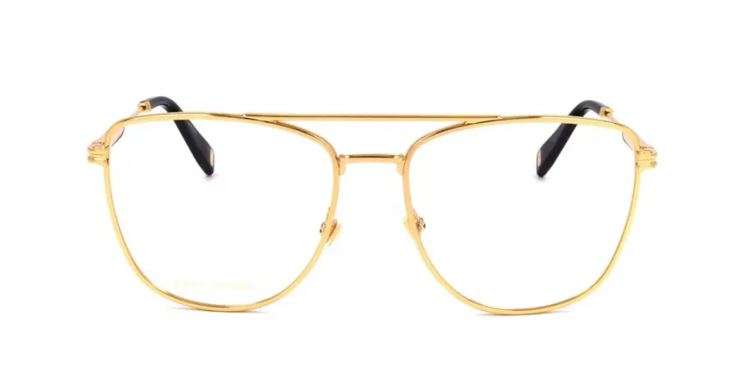 Marc Jacobs MJ 1021 001 Zonnebril - Ø56mm - Gold