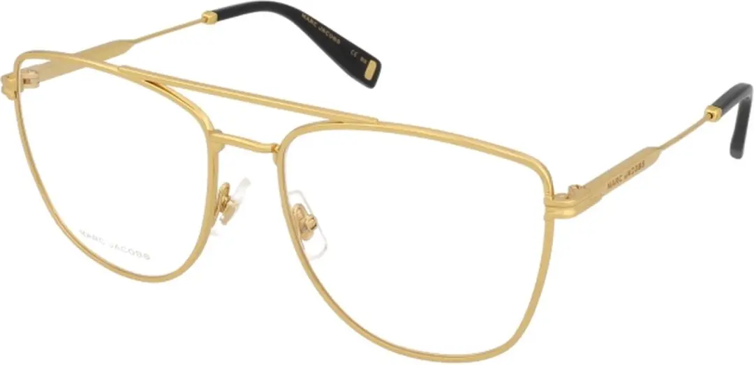Marc Jacobs MJ 1021 001 Zonnebril - Ø56mm - Gold