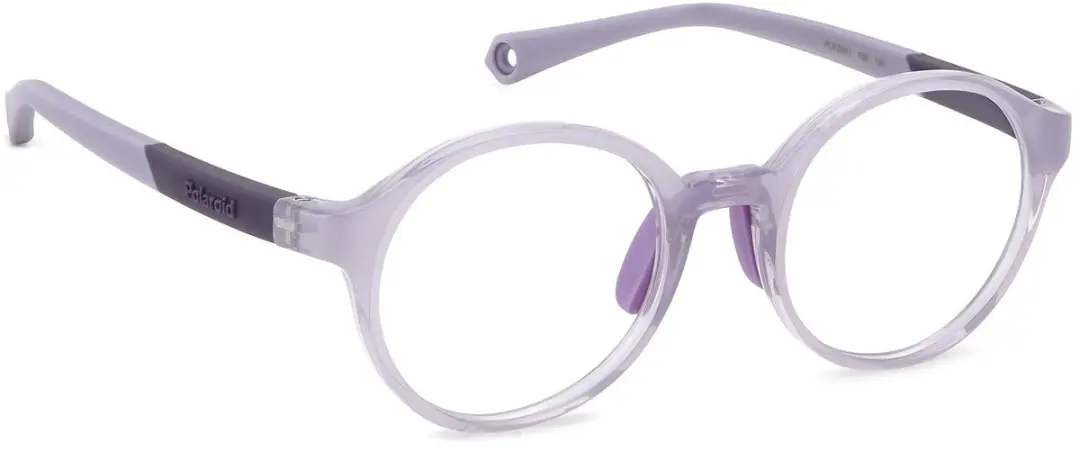 Polaroid PLD D841 Kinderen Brilmonturen - Lilac - afbeelding 3 van 3