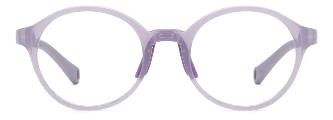 Polaroid PLD D841 Kinderen Brilmonturen - Lilac - afbeelding 2 van 3