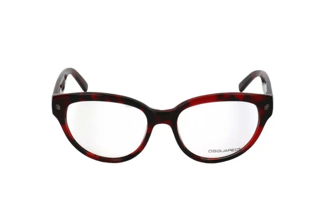 Dsquared2 DQ5128 Brilmontuur - Coloured Havana