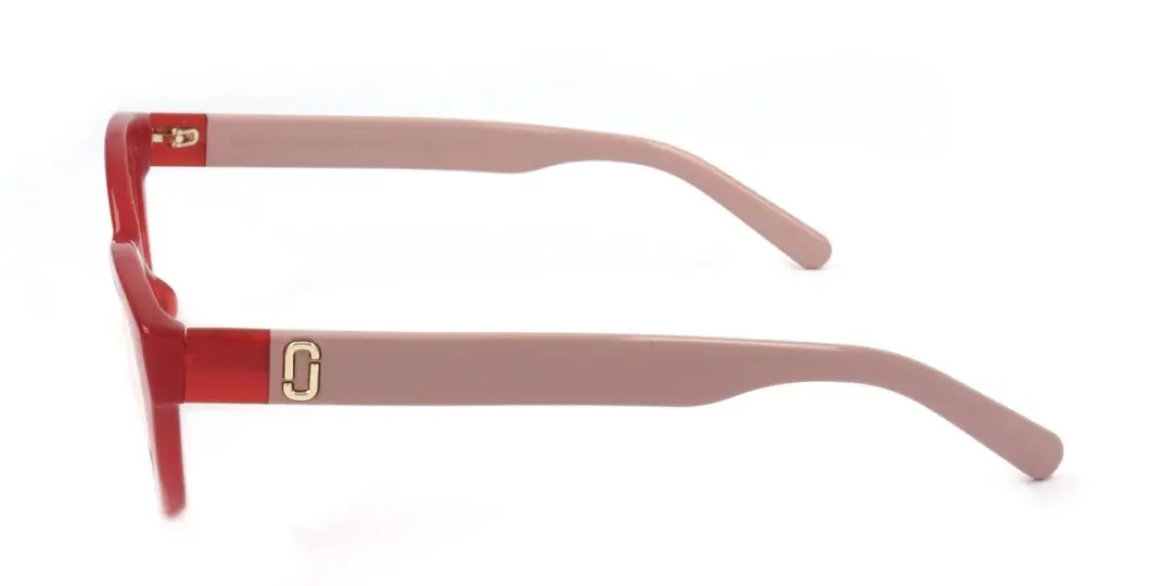Marc Jacobs MARC 651 Brilmontuur - Red pink