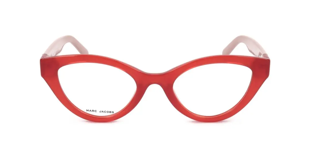 Marc Jacobs MARC 651 Brilmontuur - Red pink