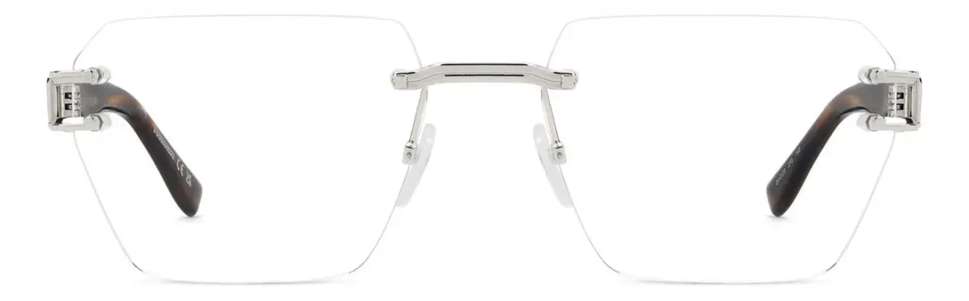 Dsquared2 D2 0173 Brilmonturen - Palladium