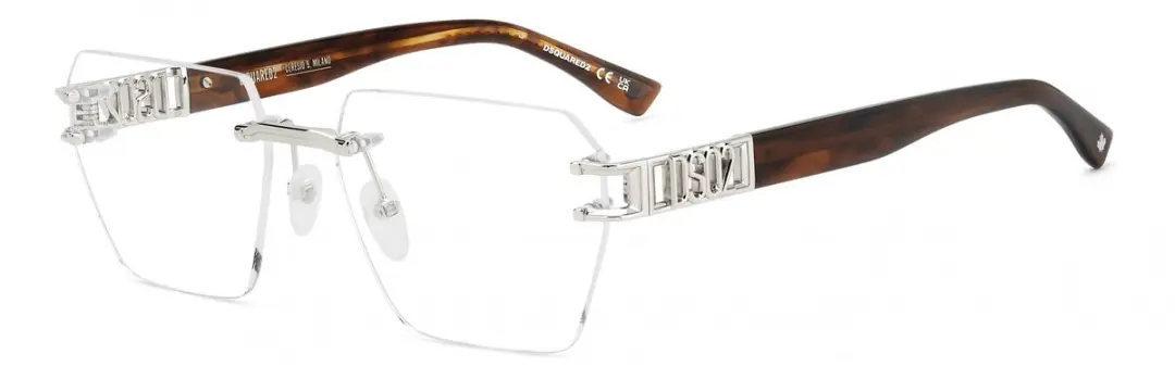 Dsquared2 D2 0173 Brilmonturen