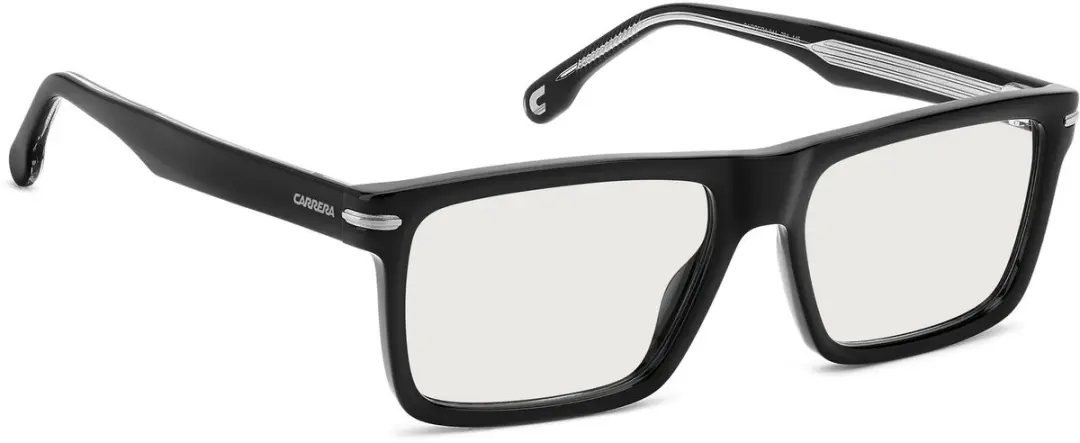 Carrera 344 Brilmonturen - Black ruthenium - 55/17/145