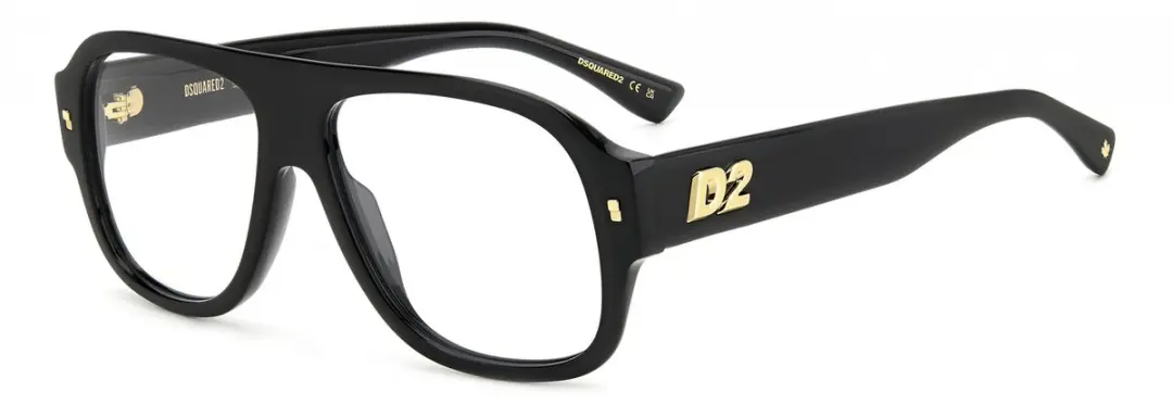 Brillen met correctie Dsquared2 D2 0125 807