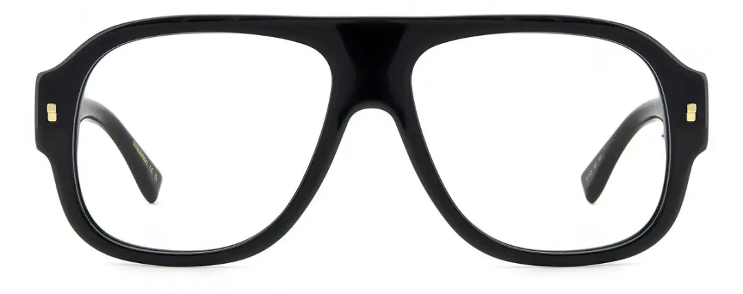 Brillen met correctie Dsquared2 D2 0125 807