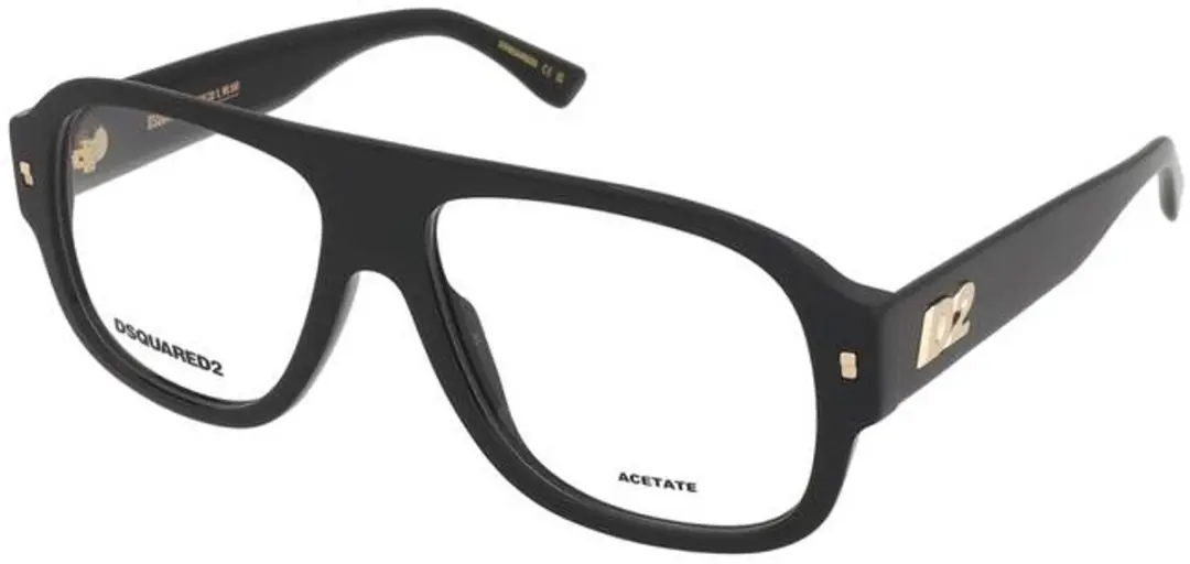 Brillen met correctie Dsquared2 D2 0125 807