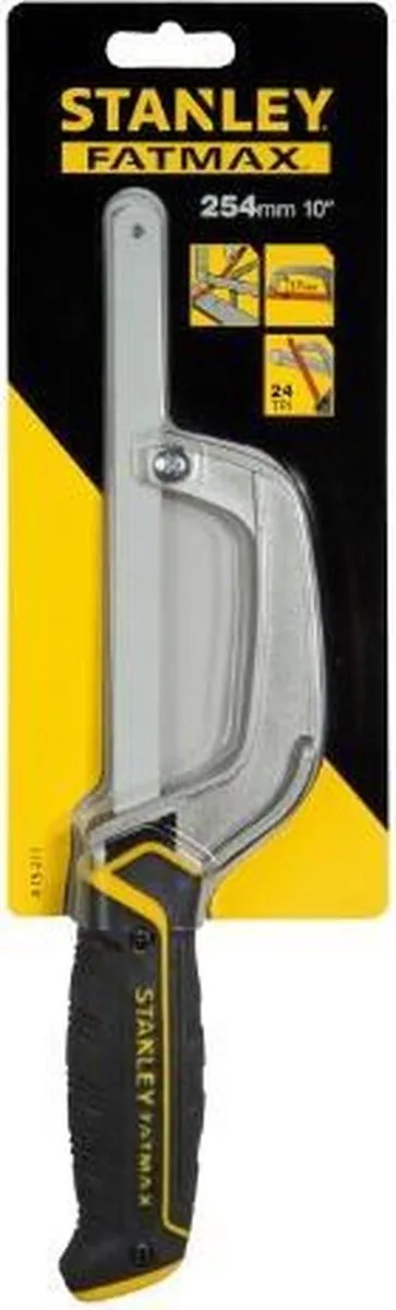 Stanley 0-15-211 Mini Metaalzaagbeugel 300mm