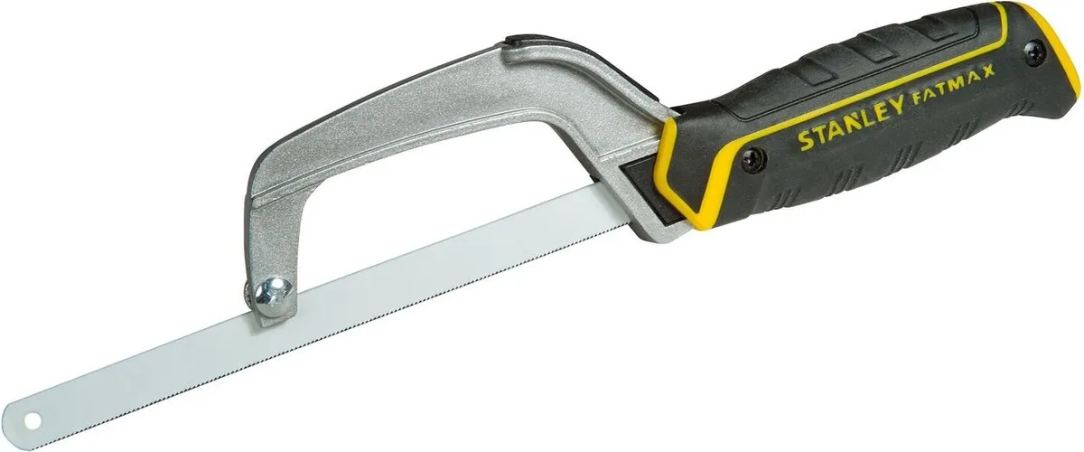 Stanley 0-15-211 Mini Metaalzaagbeugel 300mm - afbeelding 6 van 6