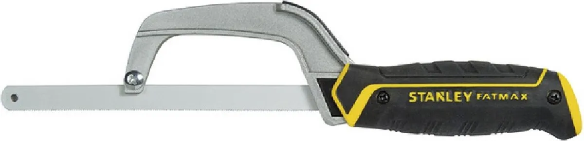 Stanley 0-15-211 Mini Metaalzaagbeugel 300mm