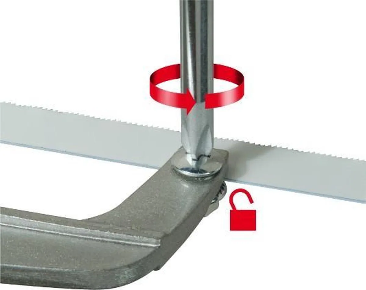 Stanley 0-15-211 Mini Metaalzaagbeugel 300mm