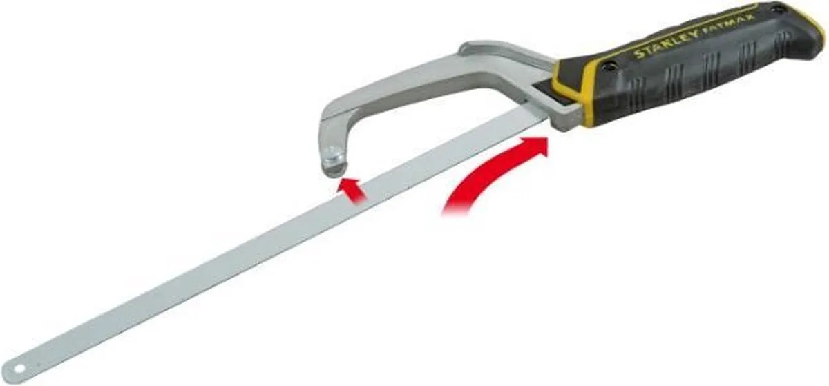 Stanley 0-15-211 Mini Metaalzaagbeugel 300mm