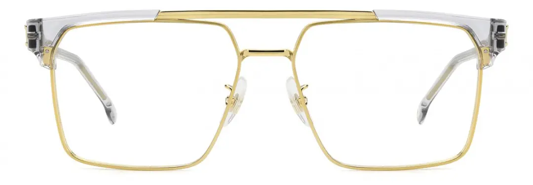 Carrera 1140 Brilmonturen - Gold grey - 56/16/145