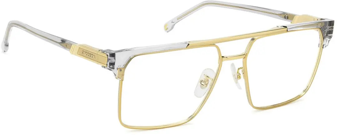 Carrera 1140 Brilmonturen - Gold grey - 56/16/145