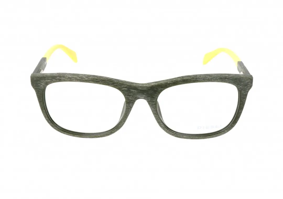 Diesel DL5134 F Brilmontuur - Dark green