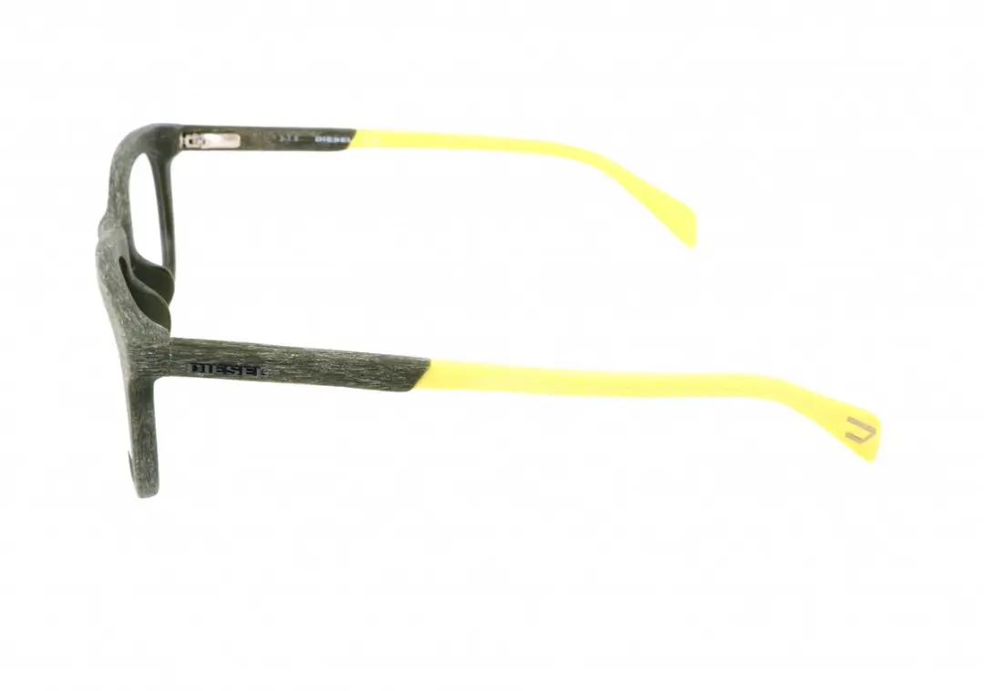 Diesel DL5134 F Brilmontuur - Dark green