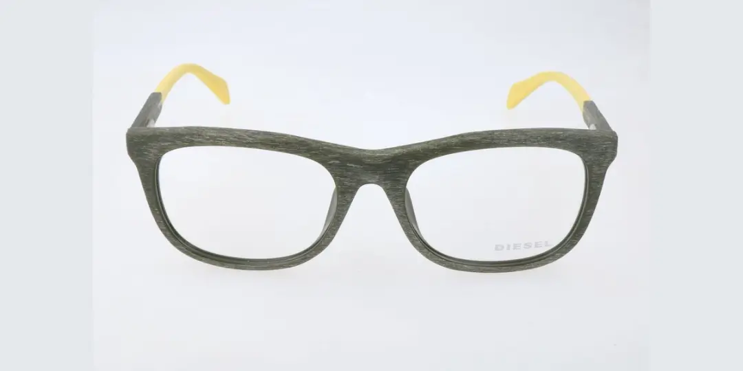 Diesel DL5134 F Brilmontuur - Dark green