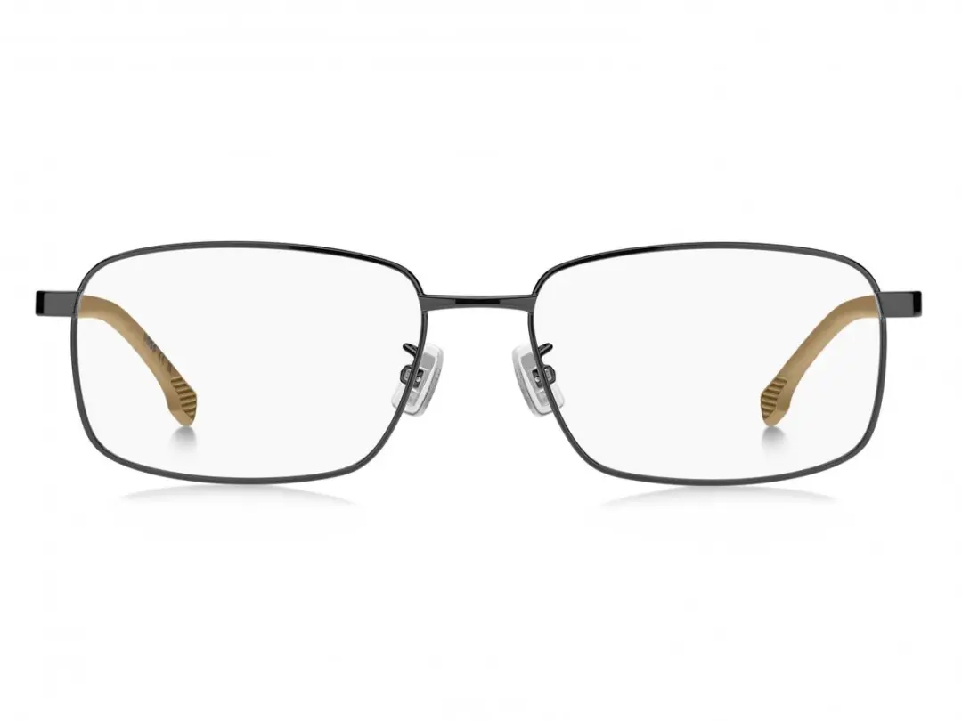 Hugo Boss BOSS 1715/F Brilmontuur - Dark ruthenium black