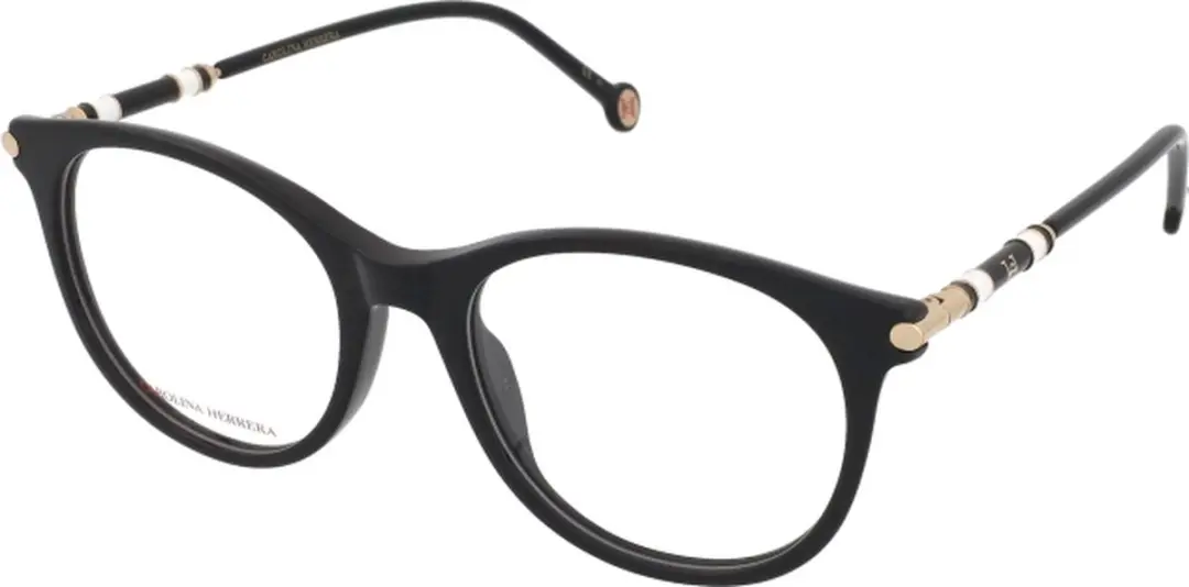 Carolina Herrera CH 0026 807 Zonnebril - Ø51mm Zwart