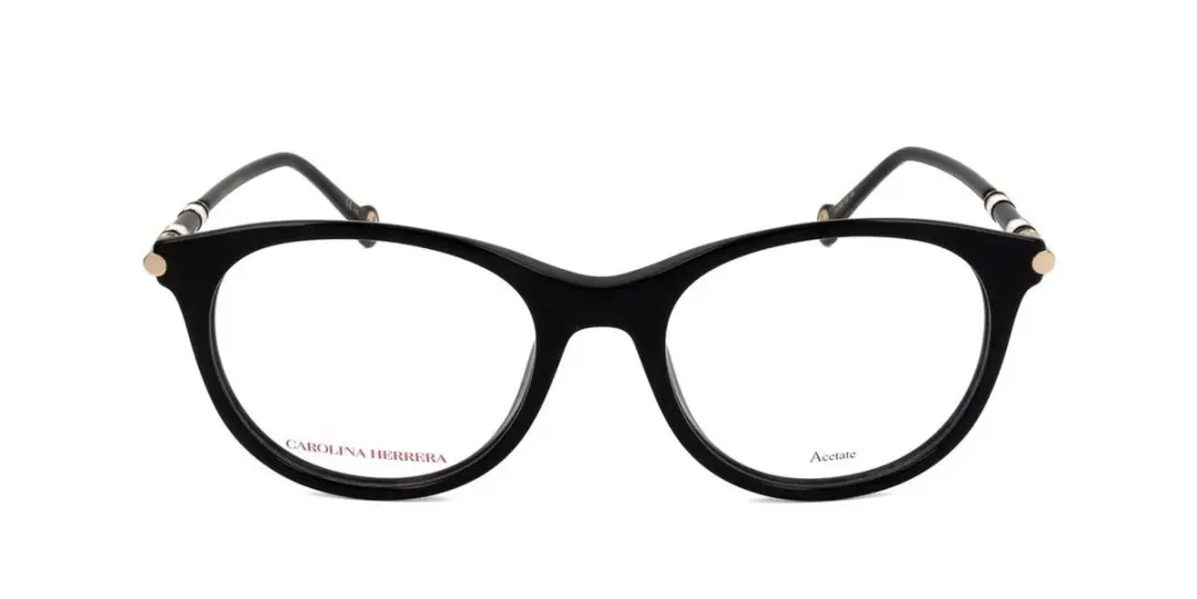 Carolina Herrera CH 0026 807 Zonnebril - Ø51mm Zwart