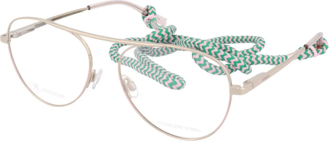 Missoni MMI 0023 S45 Bril - Ø55mm - Gold