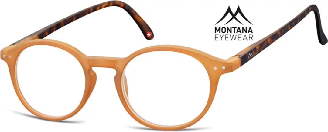 Montana Eyewear MR65D Leesbril +2.00