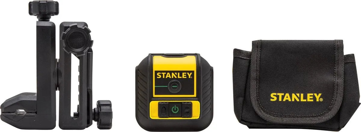 Stanley STHT77592-1 Kruislaser Cross 90 - Groen
