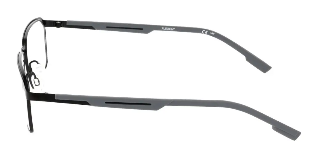 Flexson FLEXON E1157 N Brilmonturen - Satin Black
