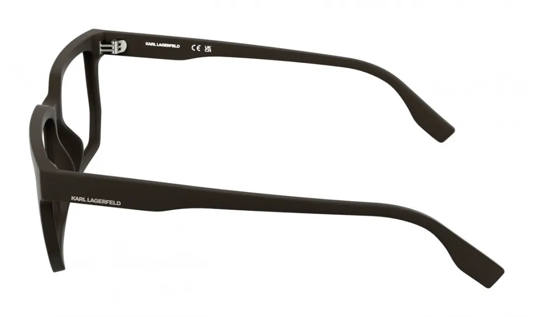 Karl Lagerfeld KL6219 Brilmonturen - Matte brown