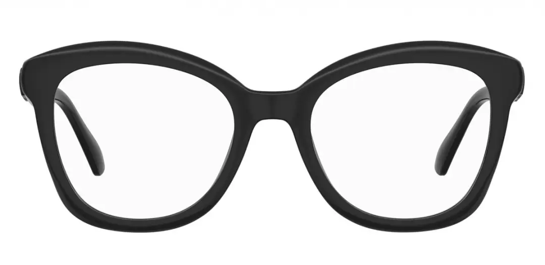 Moschino MOS636 Brilmontuur - Zwart