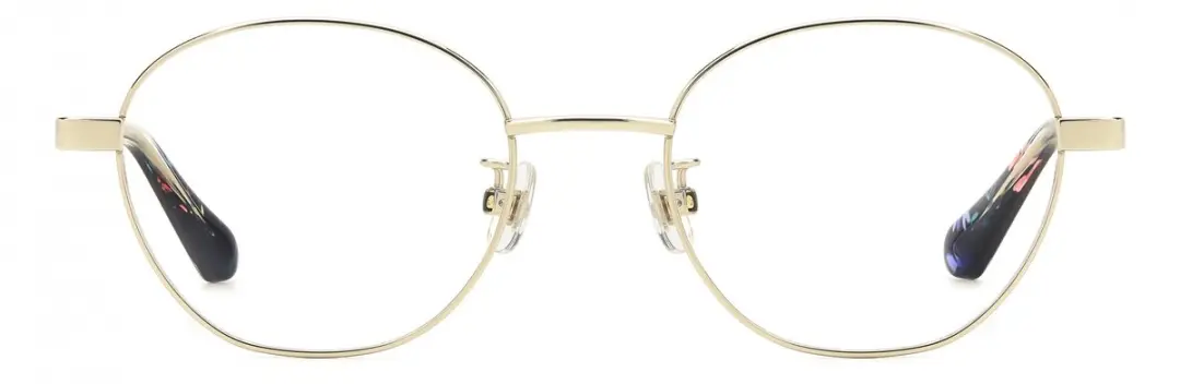 Kate Spade ATLEE 2 Brilmontuur - Zwart