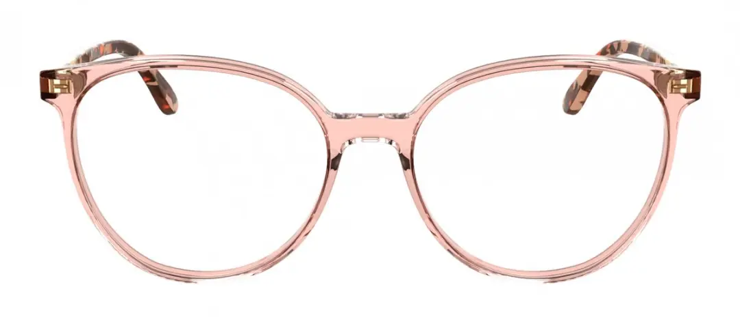 Lacoste L2987 N Brilmontuur - Transparent rose
