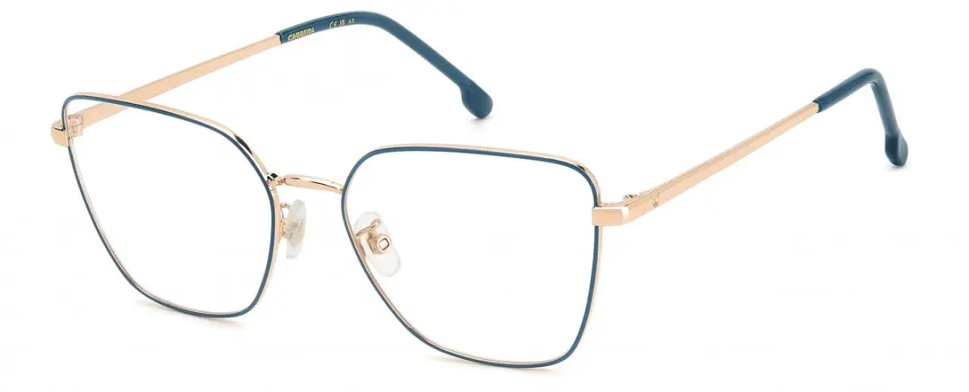 Carrera 3022 Brilmontuur - Gold Teal