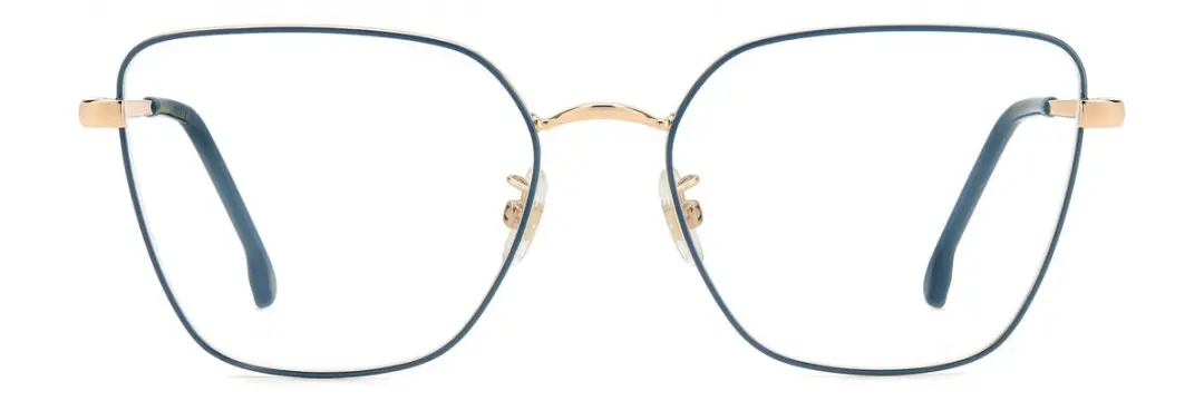 Carrera 3022 Brilmontuur - Gold Teal