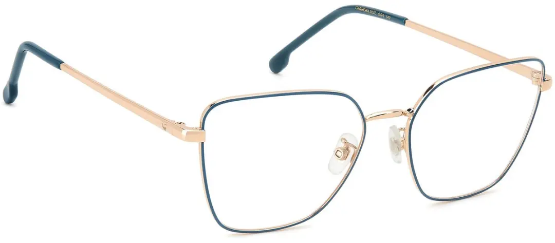 Carrera 3022 Brilmontuur - Gold Teal
