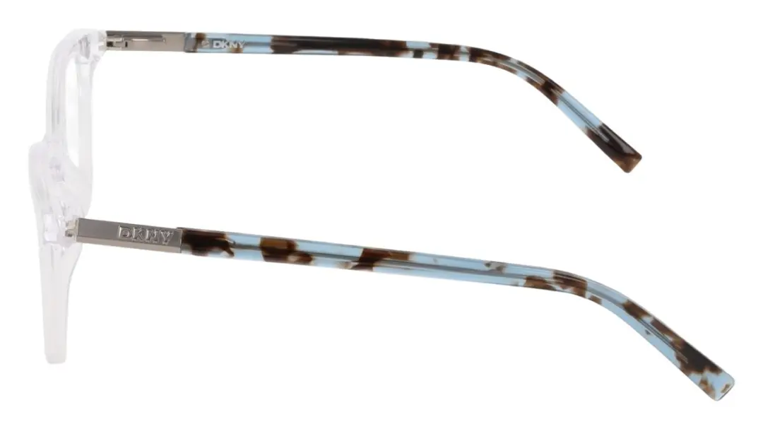 DKNY DK5090 Brilmonturen - Crystal Clear - afbeelding 6 van 6