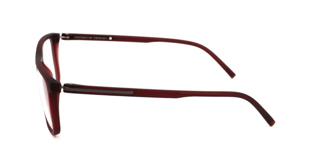Porsche Design P8299 Brilmontuur - Red 53/14/140