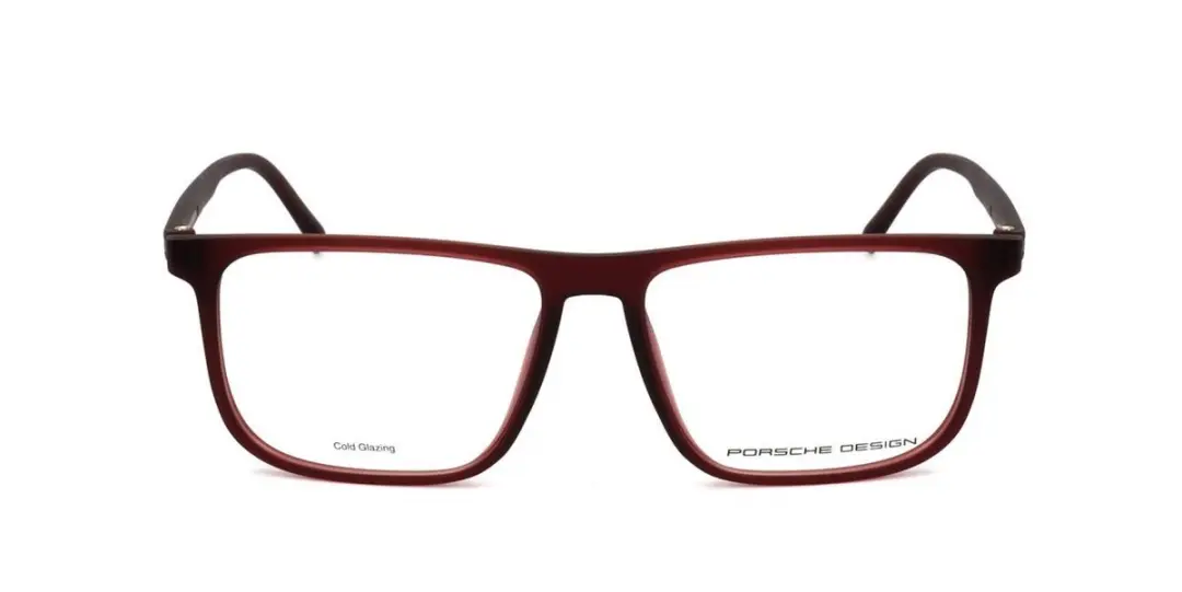 Porsche Design P8299 Brilmontuur - Red 53/14/140