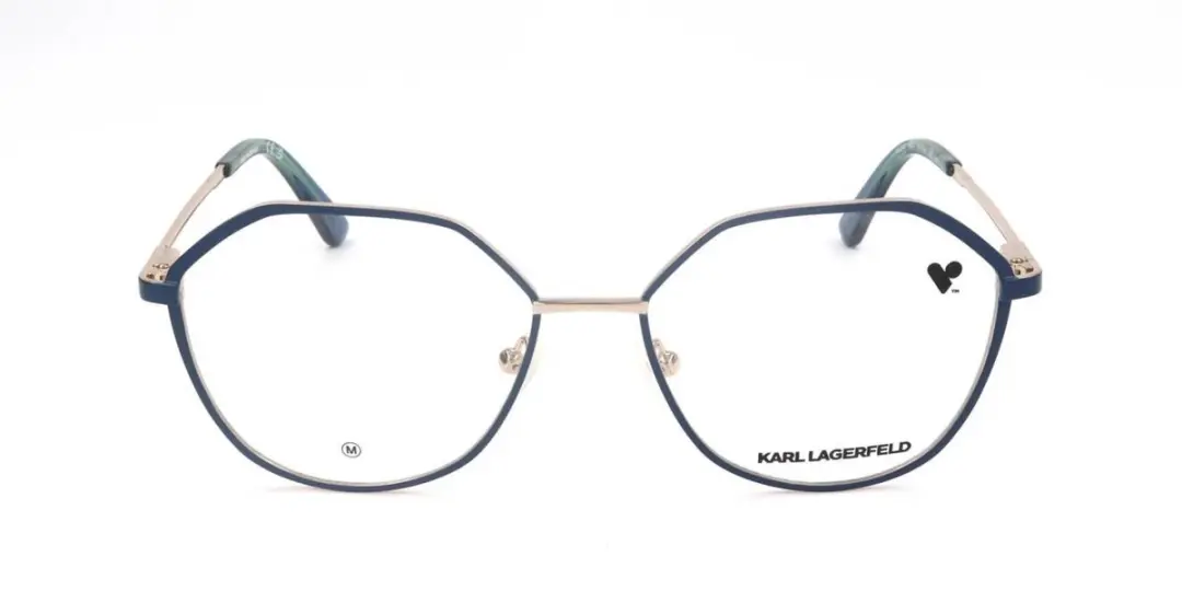 Karl Lagerfeld KL346 Brilmontuur - Blue