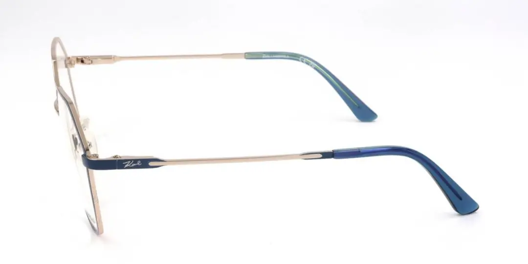Karl Lagerfeld KL346 Brilmontuur - Blue
