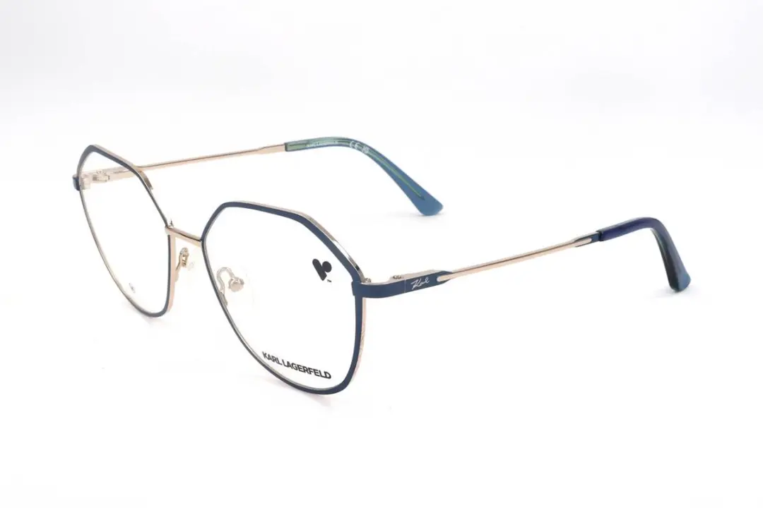 Karl Lagerfeld KL346 Brilmontuur - Blue