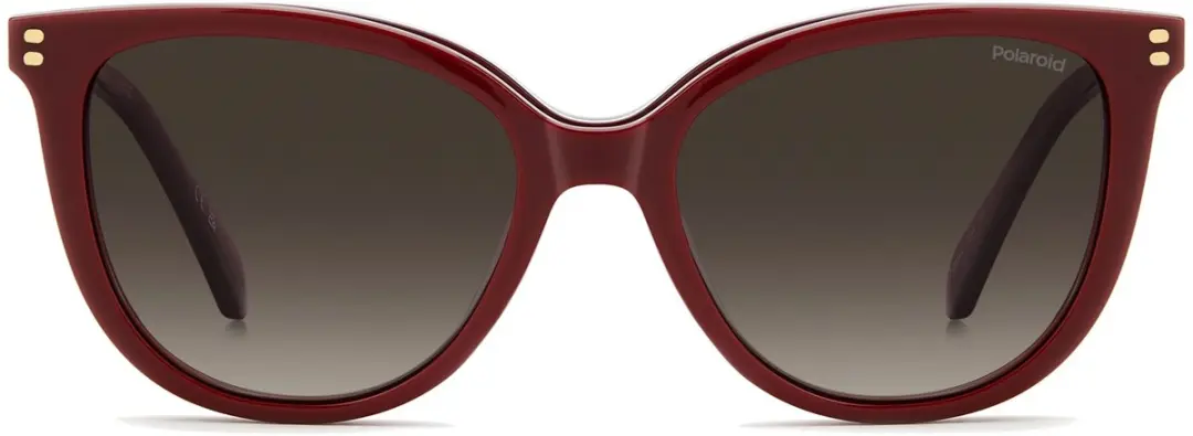 Polaroid PLD D605/C Brilmonturen - Rood