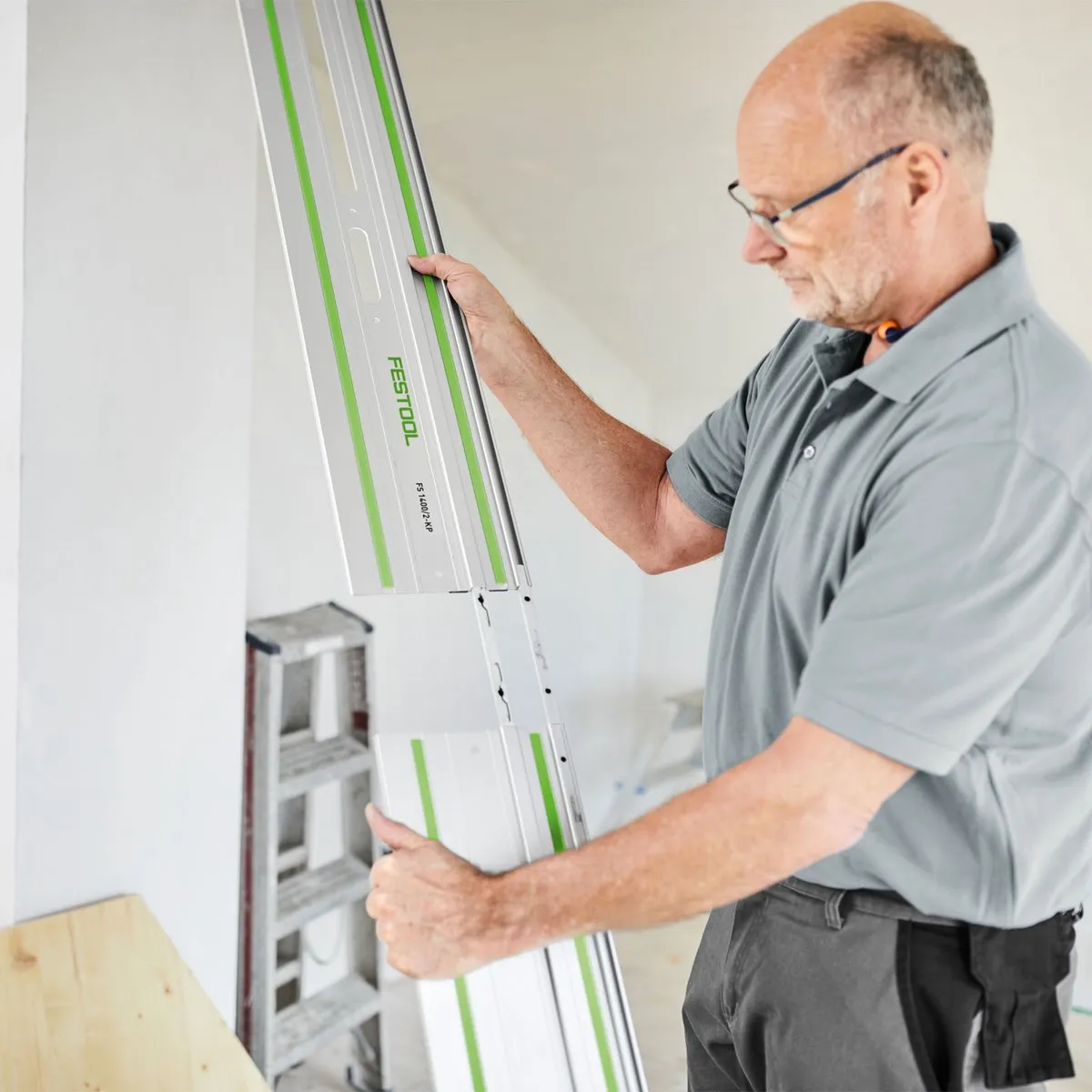Festool FS 1400/2-KP Geleiderail Set - 577932