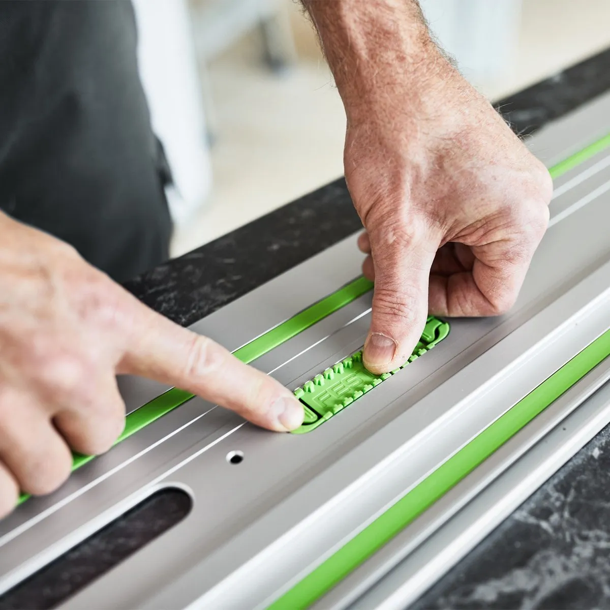 Festool FS 1400/2-KP Geleiderail Set - 577932